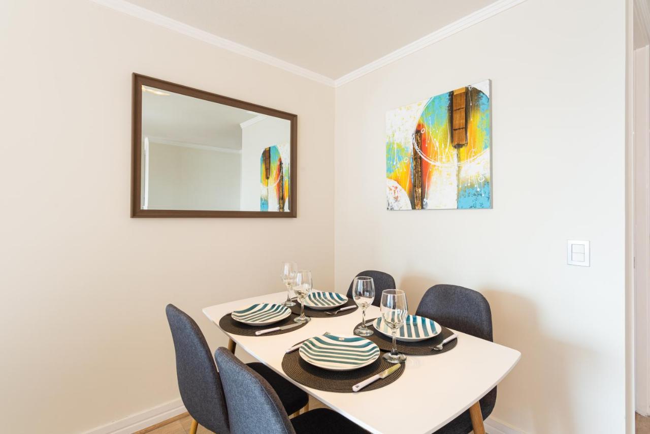 Arauco Wood - 2br, Parking, Wifi, Mall & Pool Apartamento *