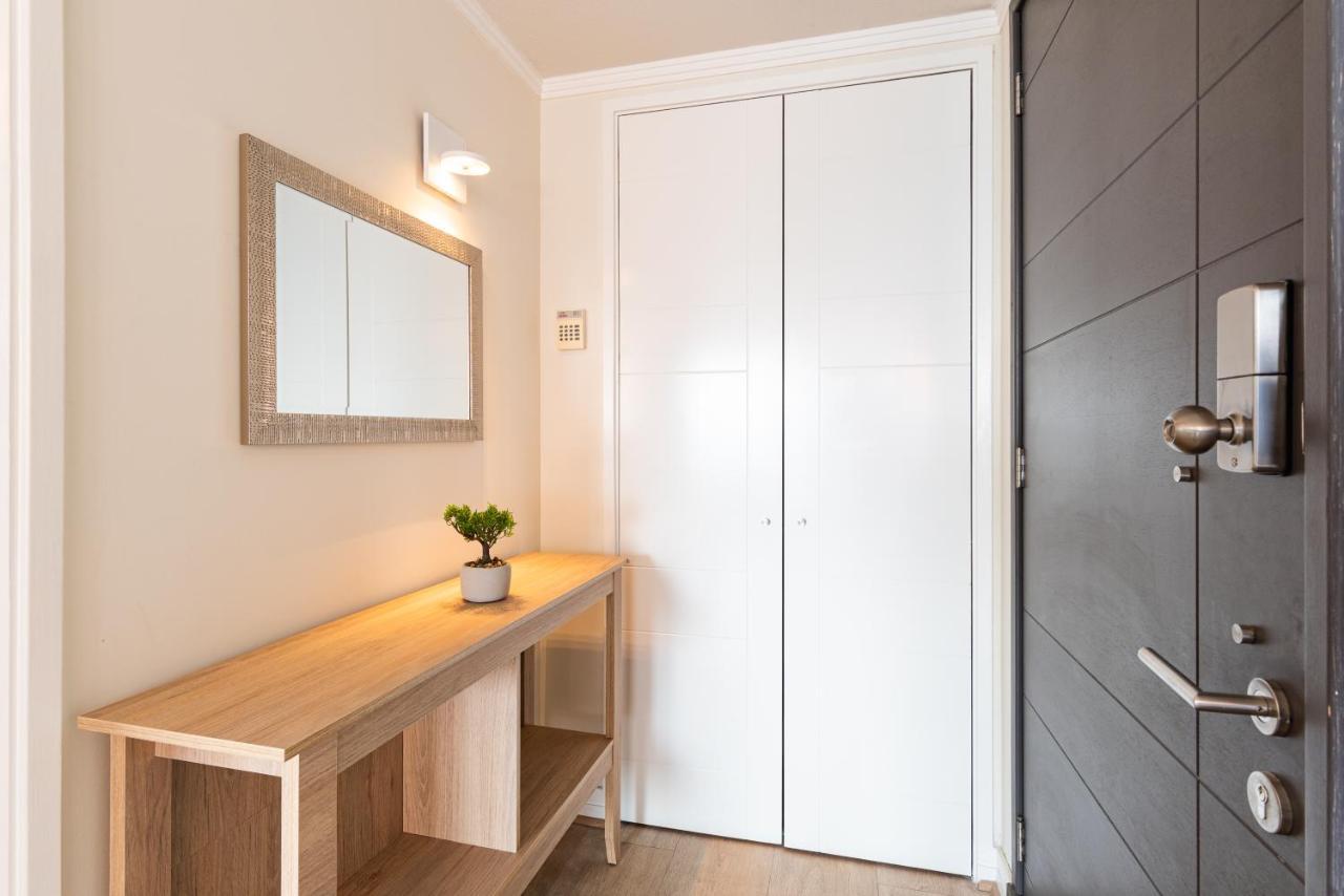 Arauco Wood - 2br, Parking, Wifi, Mall & Pool Apartamento *