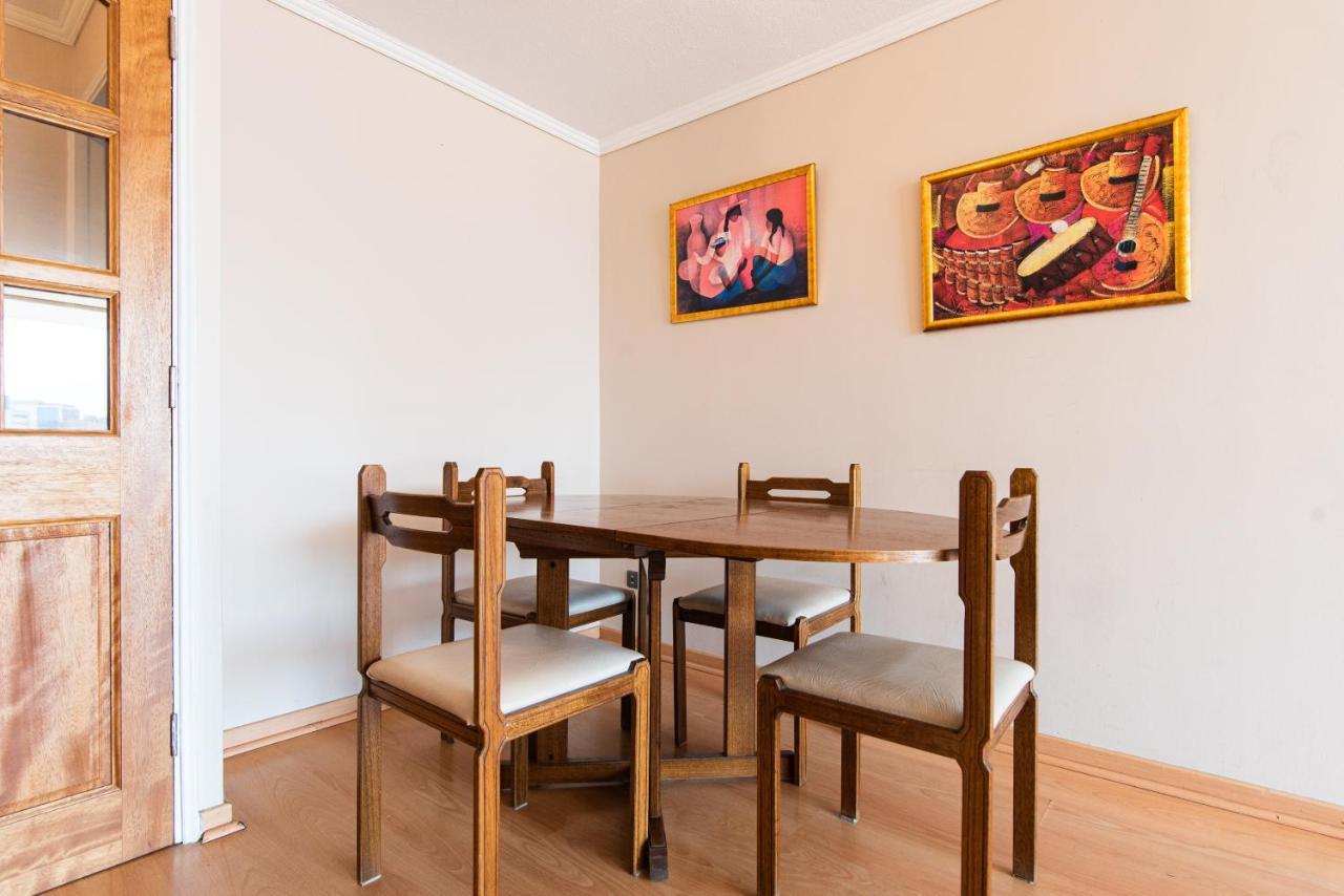 Apartment Uptown Ethnic - 2br, Metro, Wifi, Tv Santiago