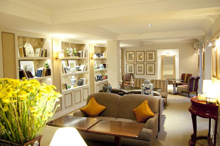 Boutique Le Reve Hotel 4*
