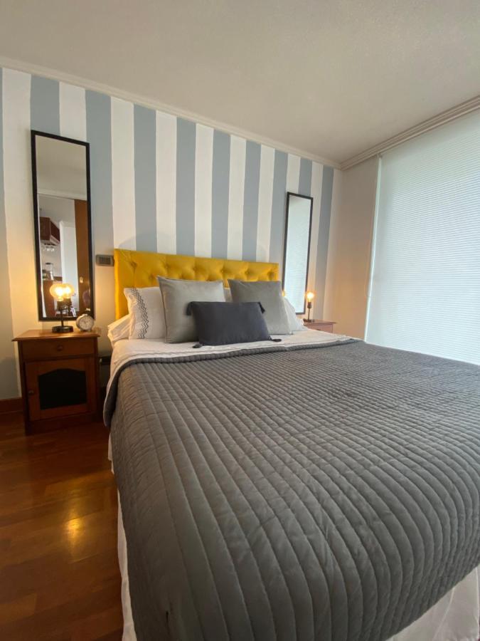 David Aparments Edificio Ego Santiago