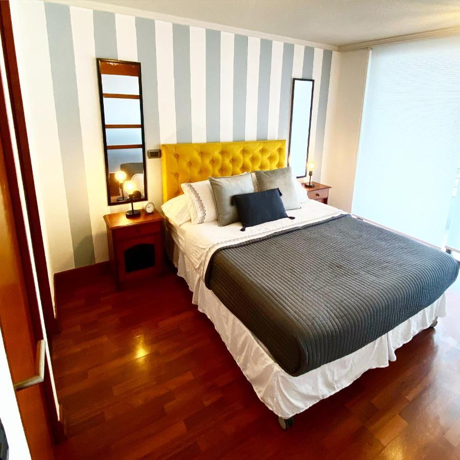 Apartment David Aparments Edificio Ego Santiago