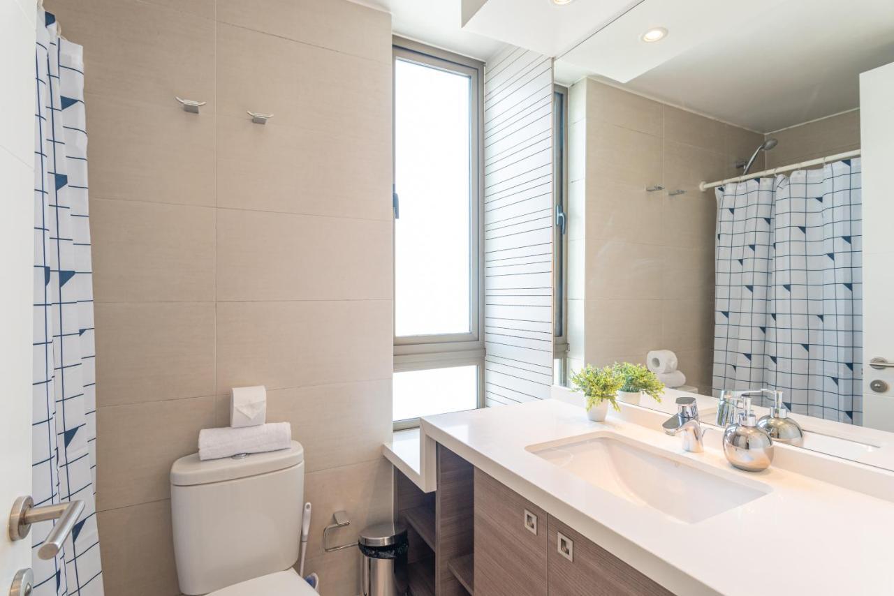Apartamento Arauco Wood - 2br, Parking, Wifi, Mall & Pool