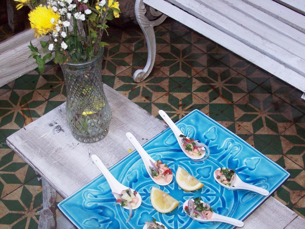 Patio Yungay Bed & Breakfast