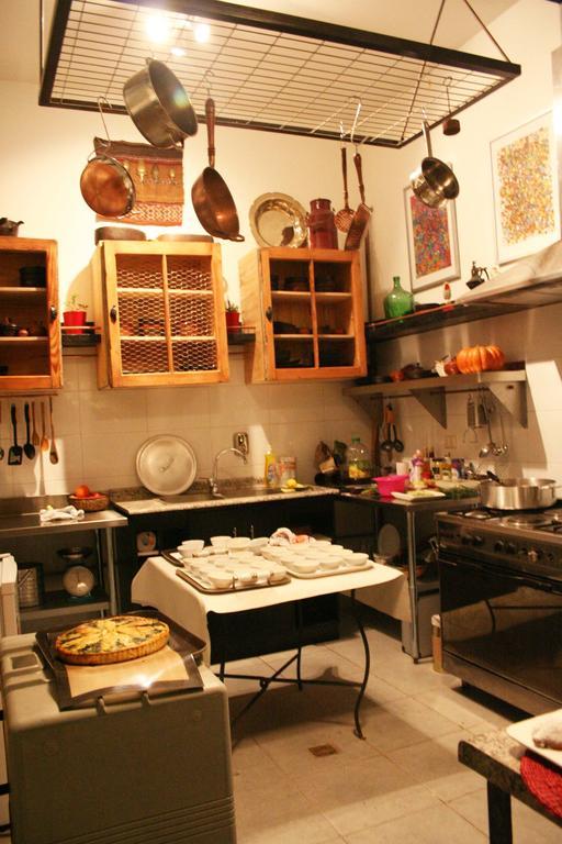 Bed & Breakfast Patio Yungay Santiago