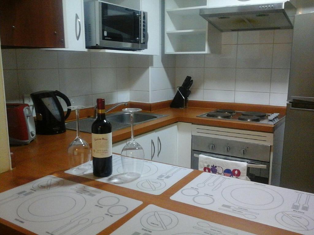 Bellavista Forestal Apartment