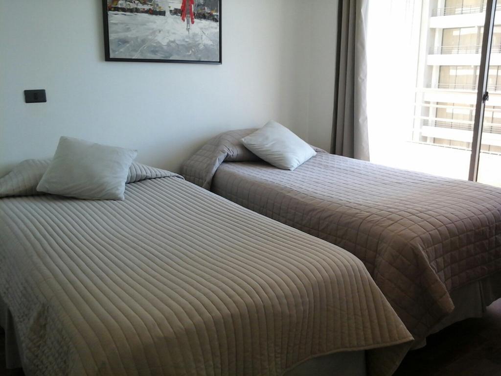 Apartment Bellavista Forestal Santiago