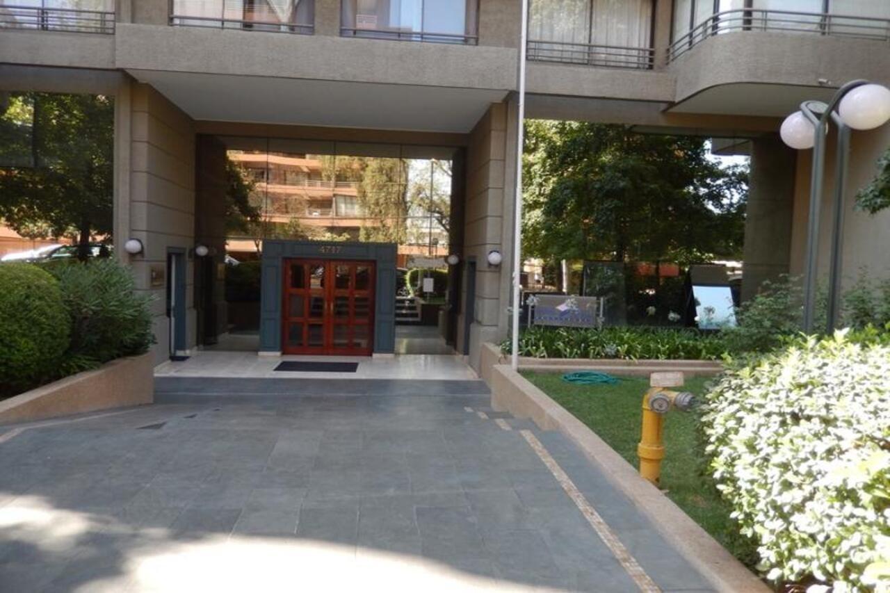 Hotel Aparthotel Room Apart Santiago