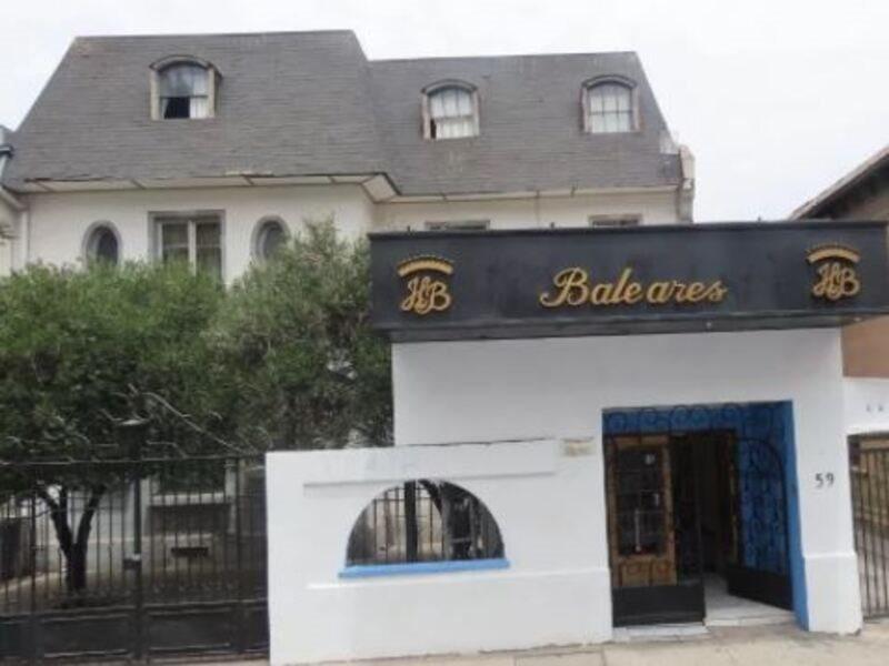 Hotel Baleares