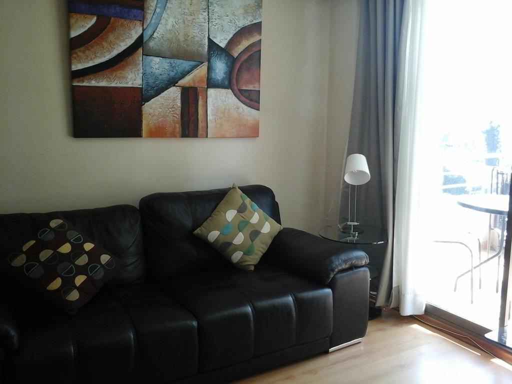 Apartment Bellavista Forestal Santiago