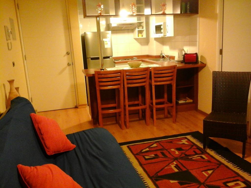 Apartment Bellavista Forestal