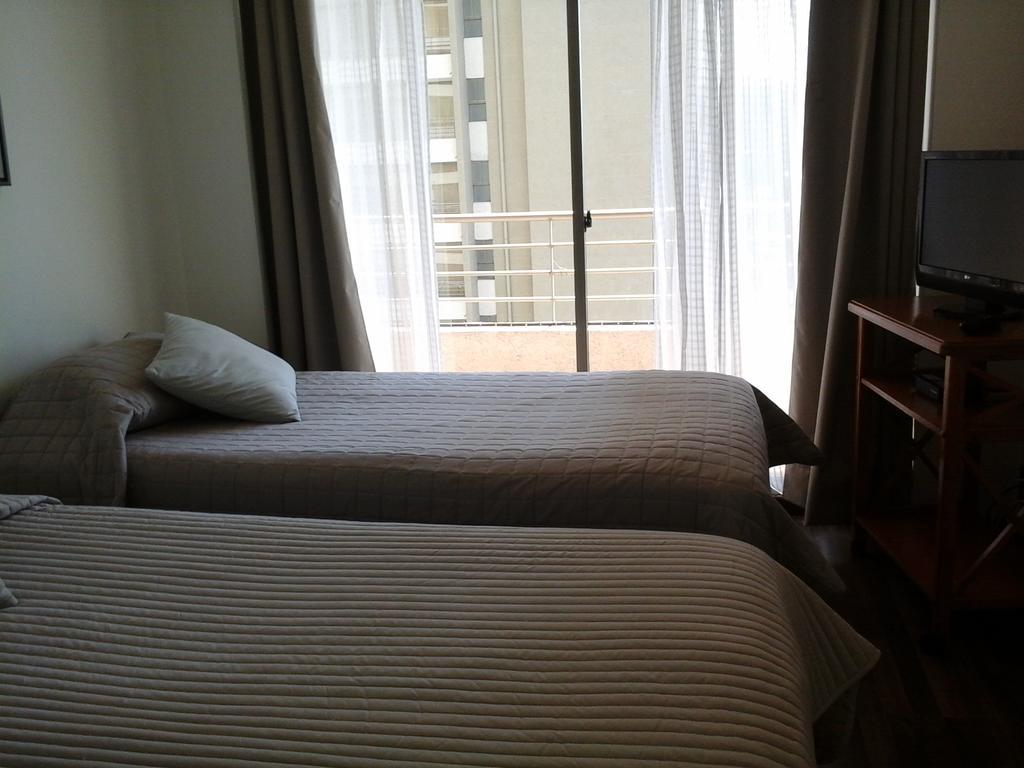 Apartment Bellavista Forestal Santiago