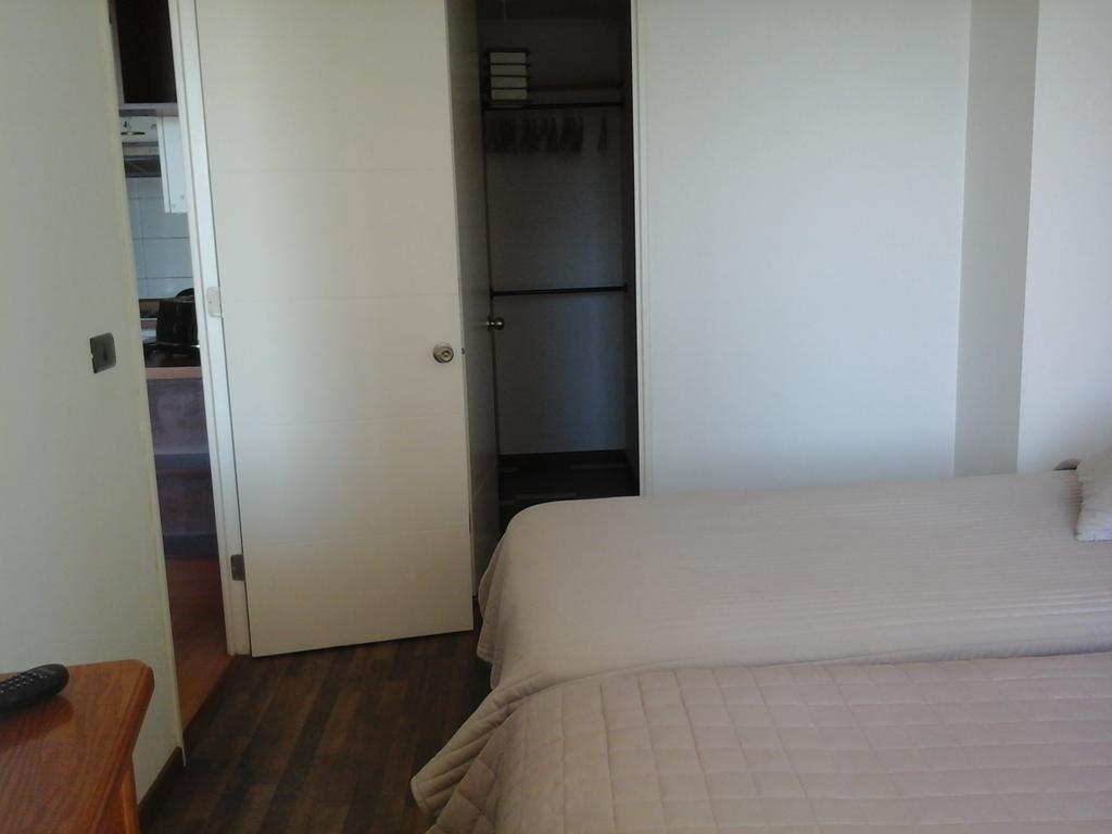 Apartment Bellavista Forestal