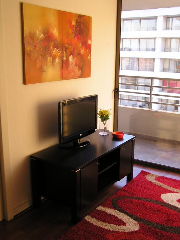Apoquindo Aparts Apartment Santiago