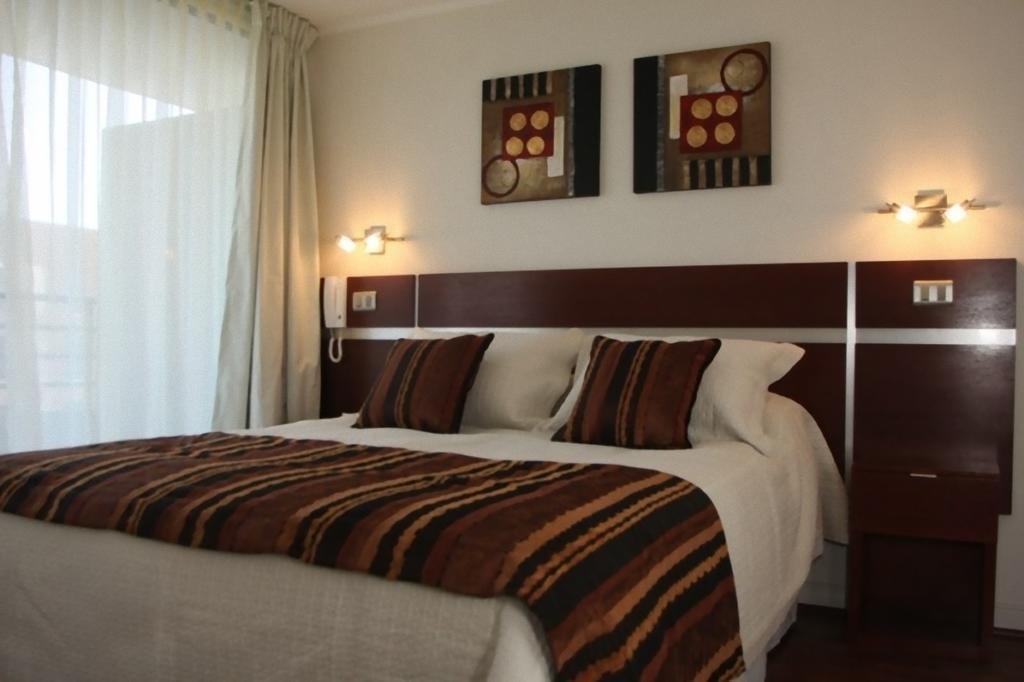 Apoquindo Aparts Apartment Santiago