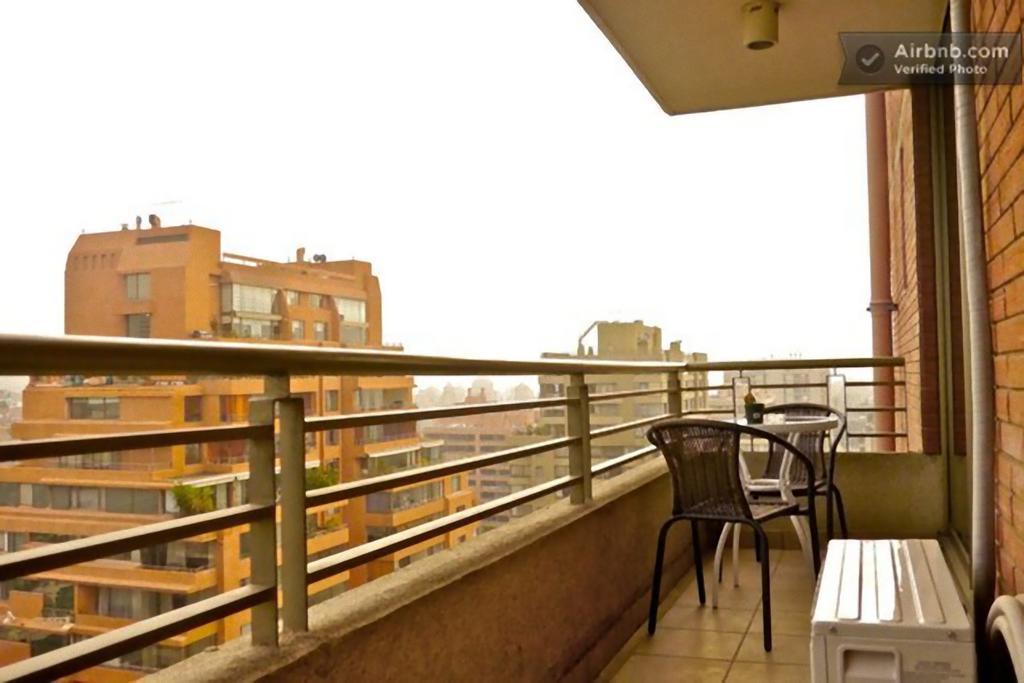 Apartment Exmonarca By Design Santiago