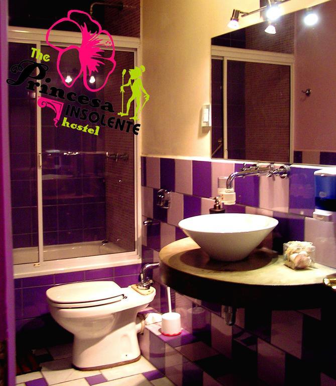 Princesa Insolente Hostel Santiago