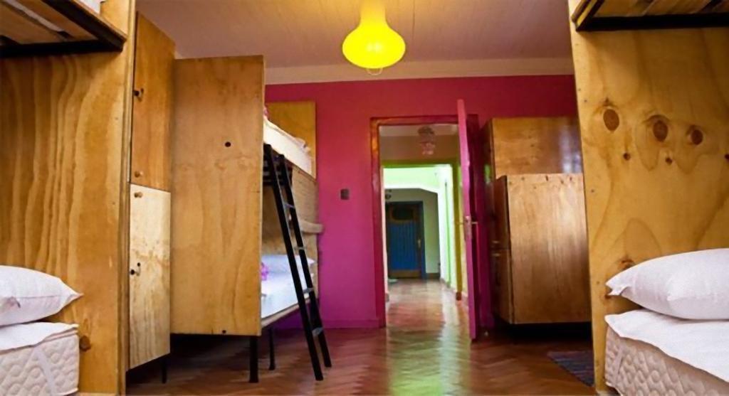 Princesa Insolente Hostel Santiago