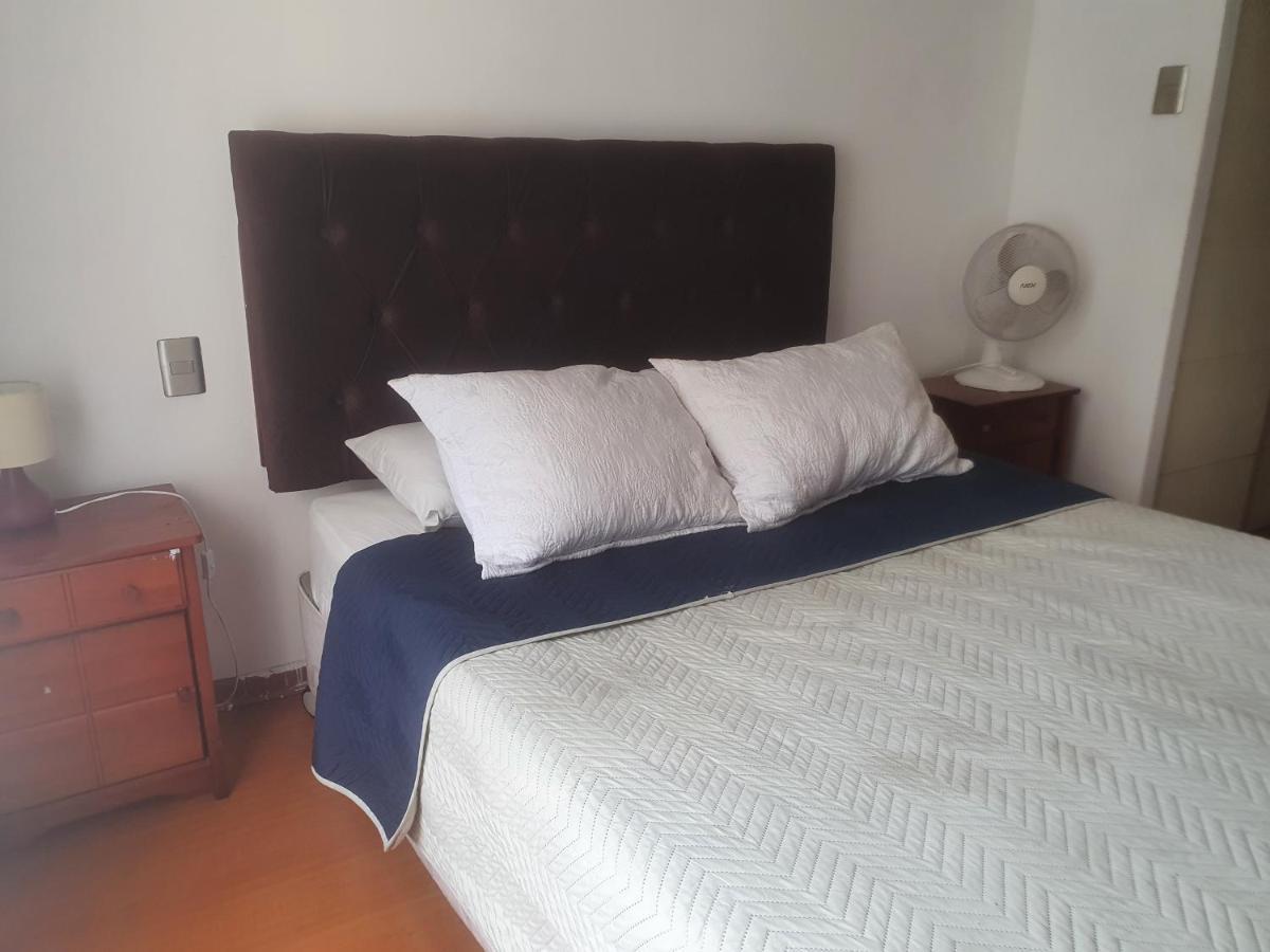 Căn hộ Barrio Lastarria, Departamento 2 Ambientes Santiago