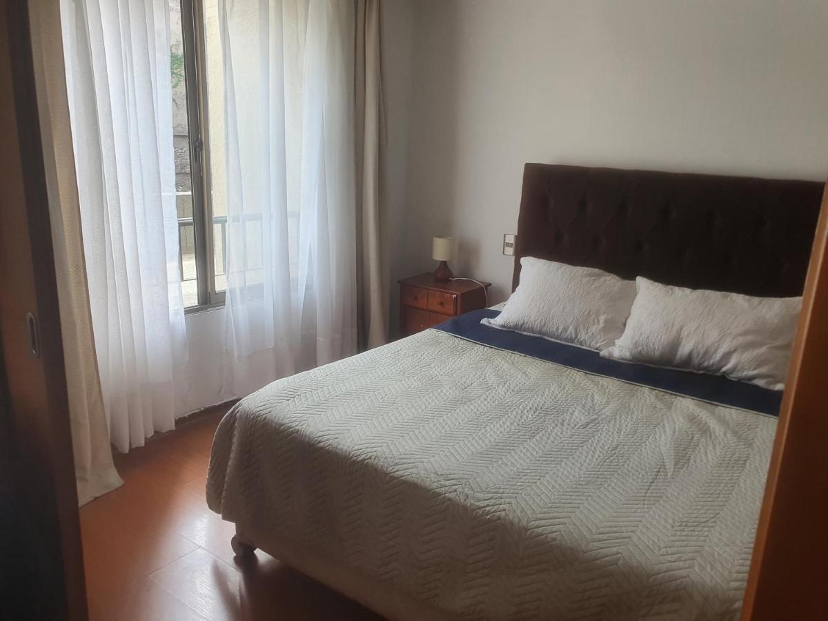 Barrio Lastarria, Departamento 2 Ambientes