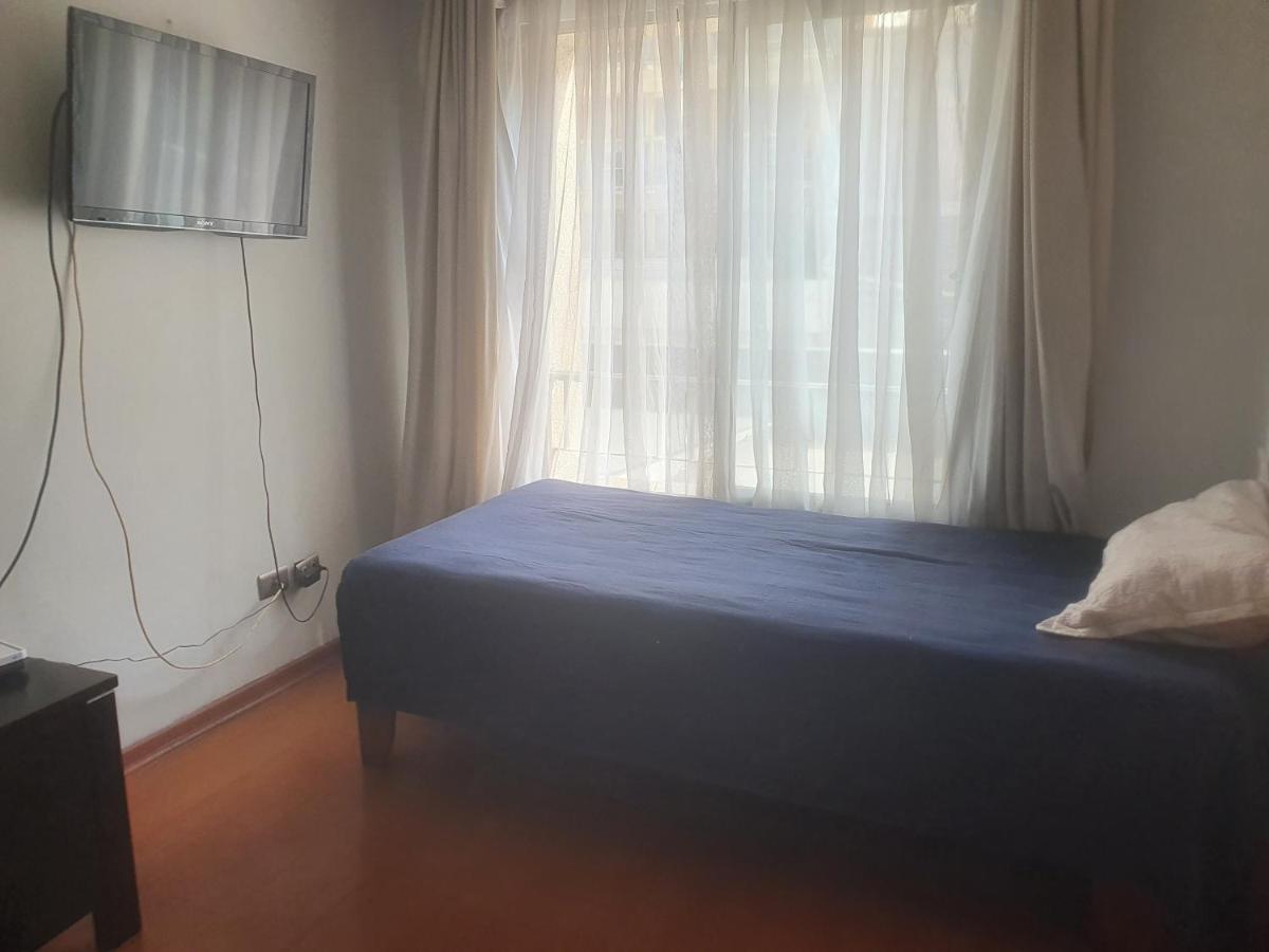 Barrio Lastarria, Departamento 2 Ambientes Căn hộ