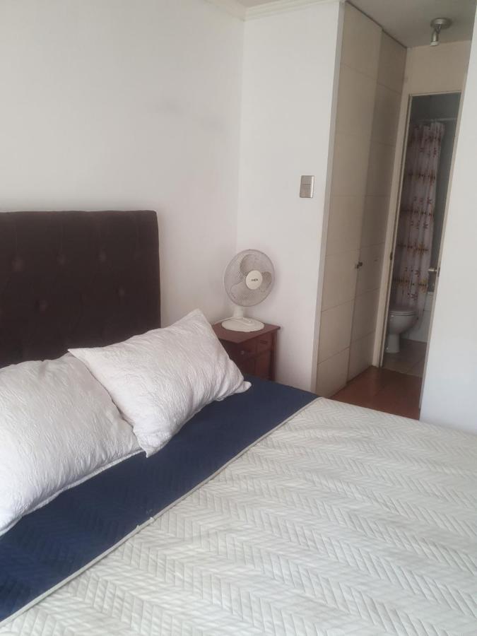 Căn hộ Barrio Lastarria, Departamento 2 Ambientes Santiago