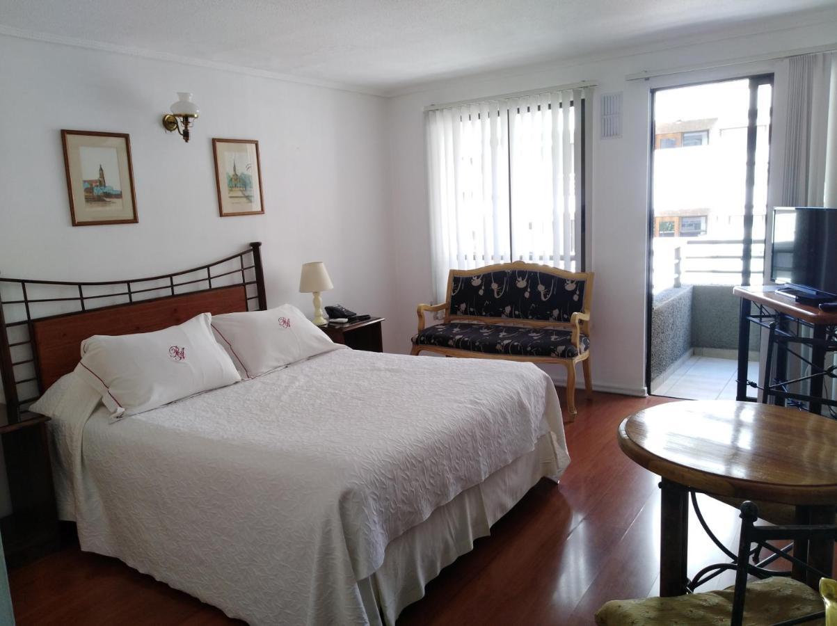 Roomapart Escuela Militar Aparthotel 3*