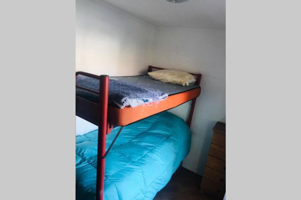 Ambiente Campestre 6 Personas Santiago