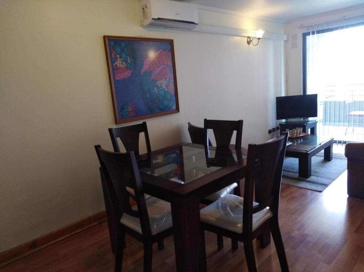Roomapart Escuela Militar 3* Santiago