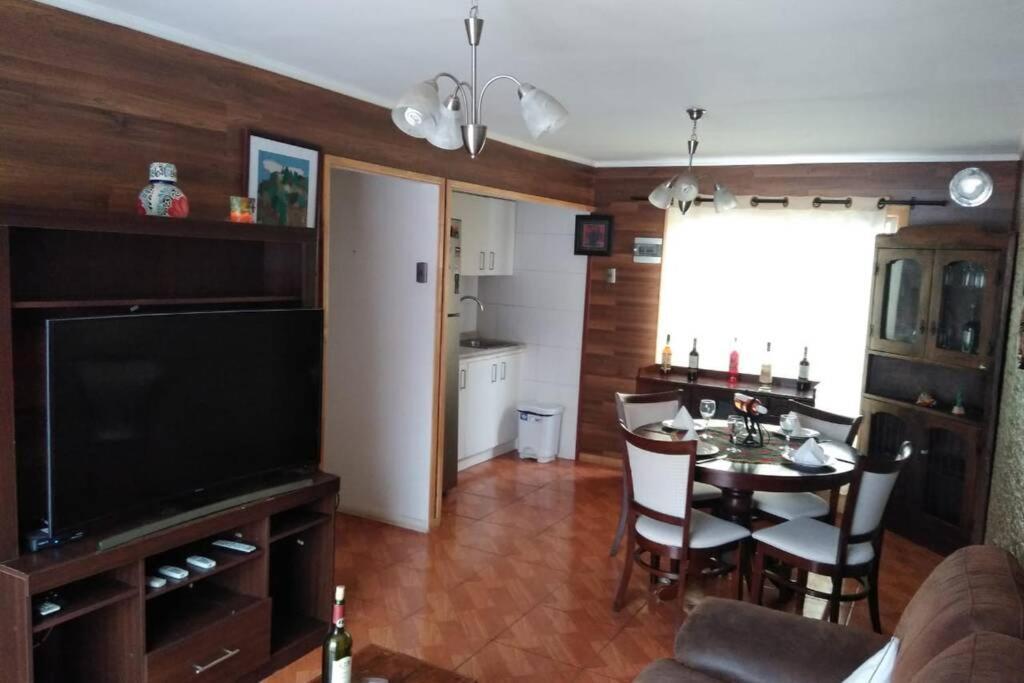 Ambiente Campestre 6 Personas Holiday home Santiago