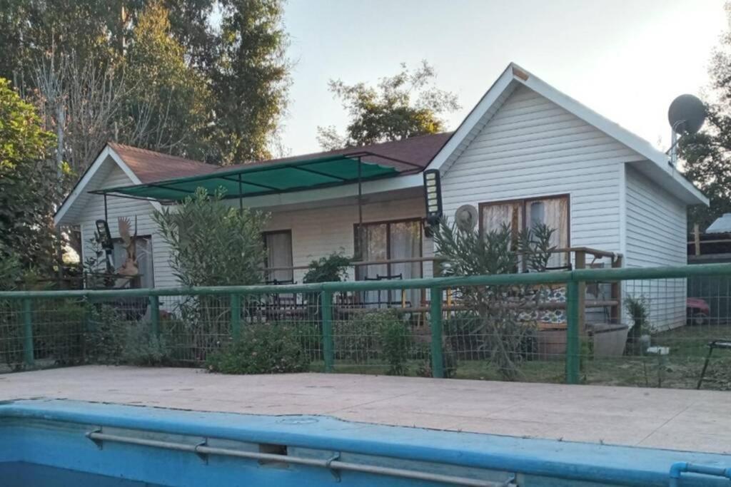 Ambiente Campestre 6 Personas * Santiago