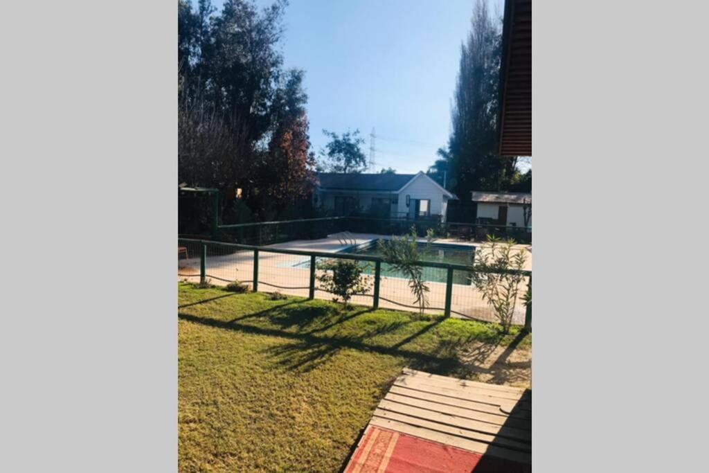 Ambiente Campestre 6 Personas Holiday home Santiago