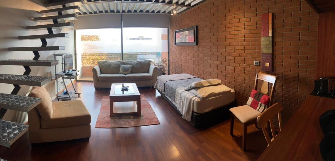 Apartment M&m Providencia Suites Santiago