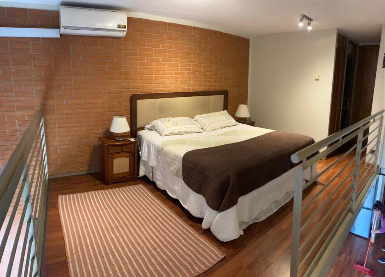 Apartment M&m Providencia Suites Santiago