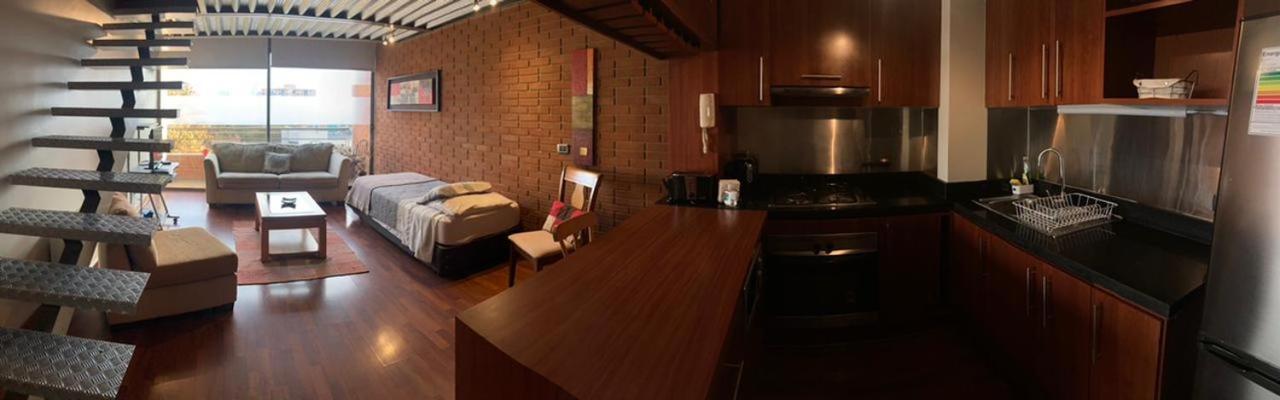 M&m Providencia Suites Santiago