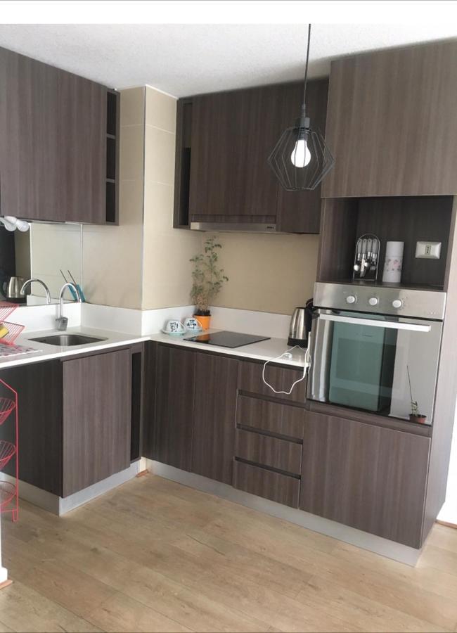 Residencia Mujica Apartment Santiago
