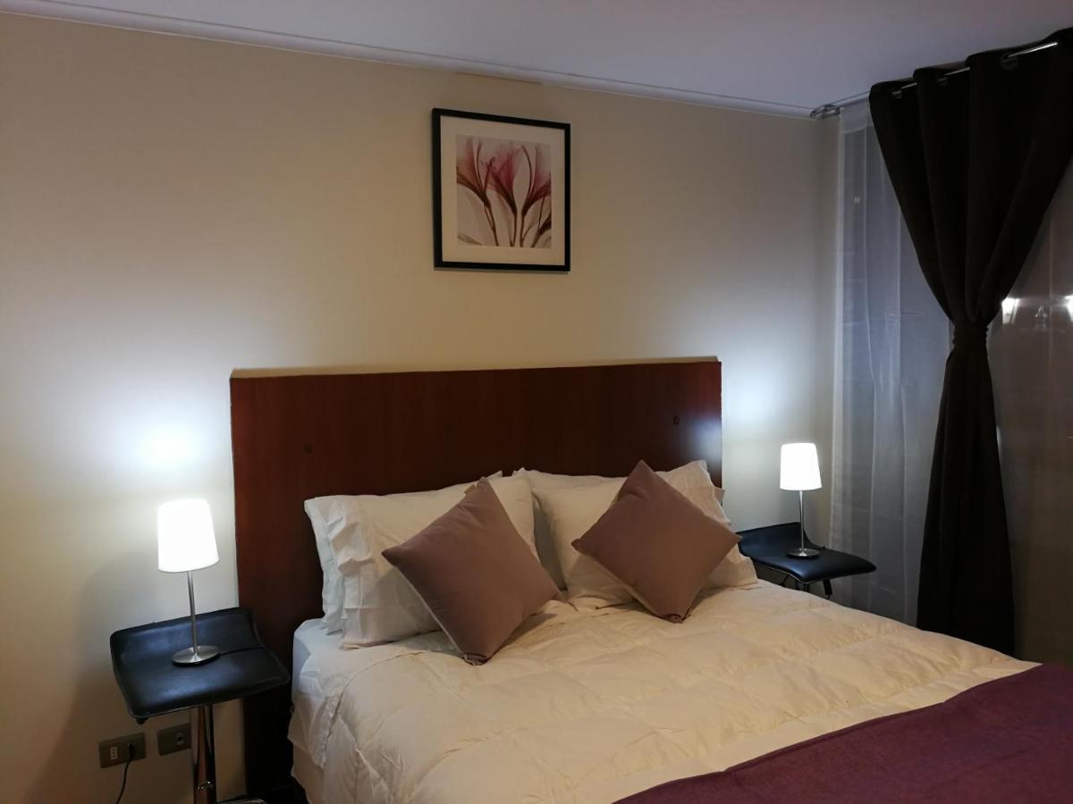 Departamento Con Terraza R&m Santiago