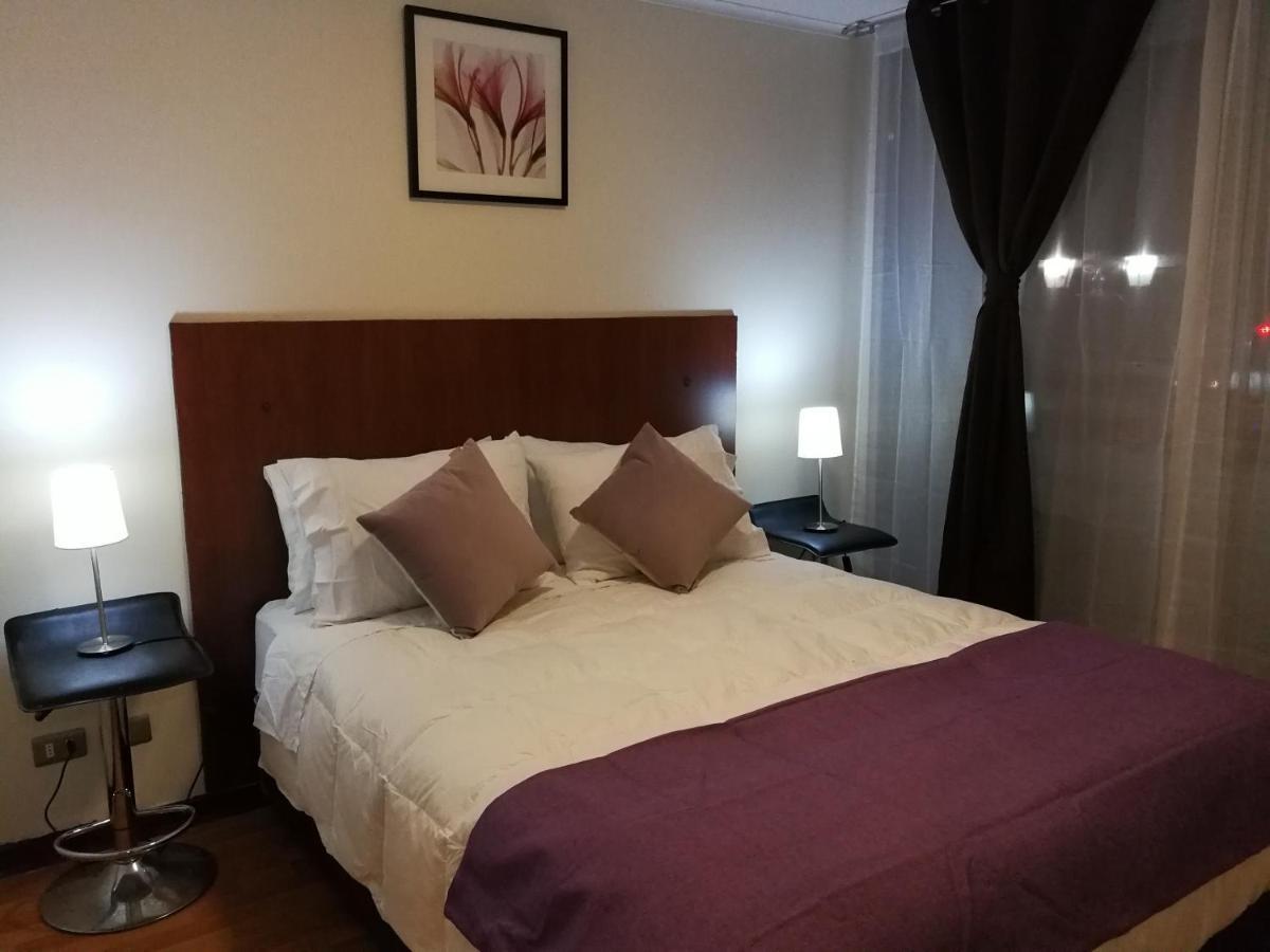 Departamento Con Terraza R&m Santiago