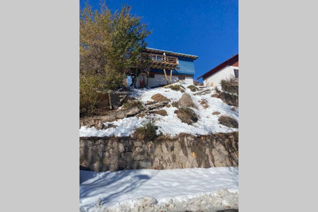 Refugio Acogedor En Farellones Santiago