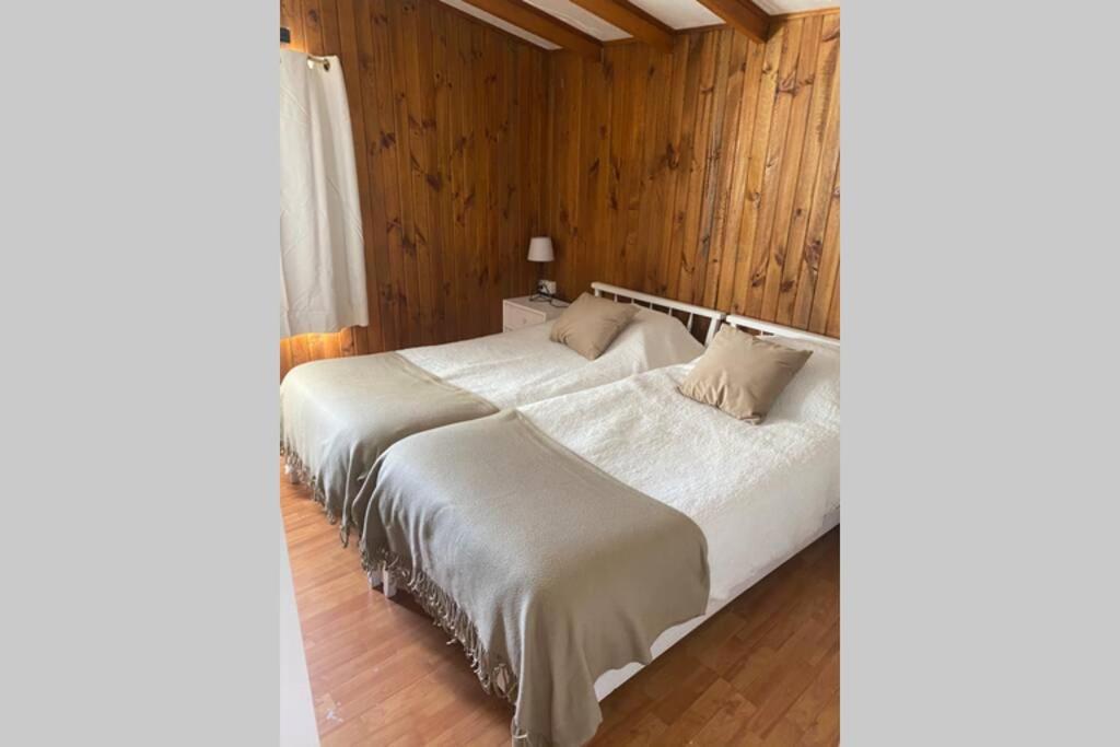 Homestay Refugio Acogedor En Farellones *