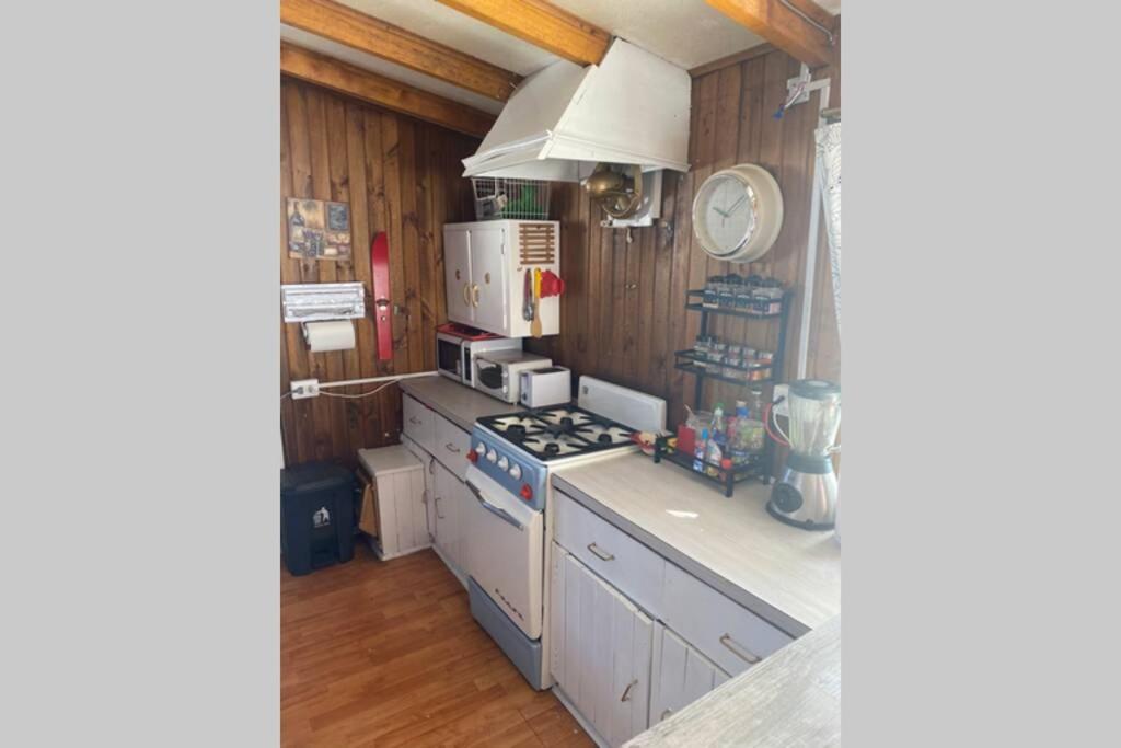 Homestay Refugio Acogedor En Farellones *