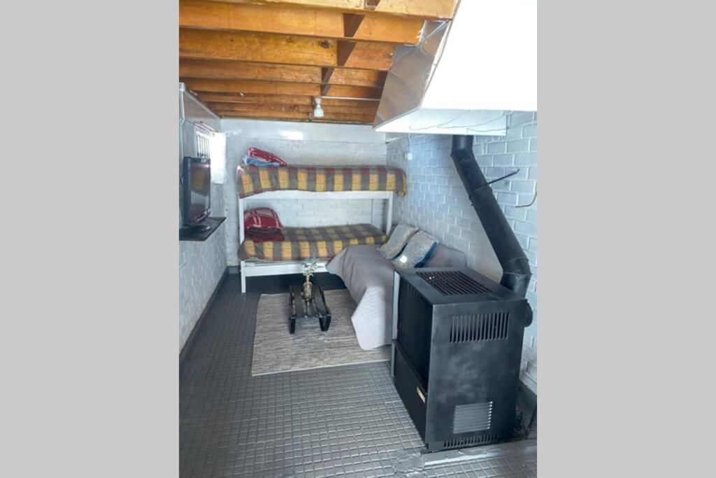 Refugio Acogedor En Farellones Homestay *