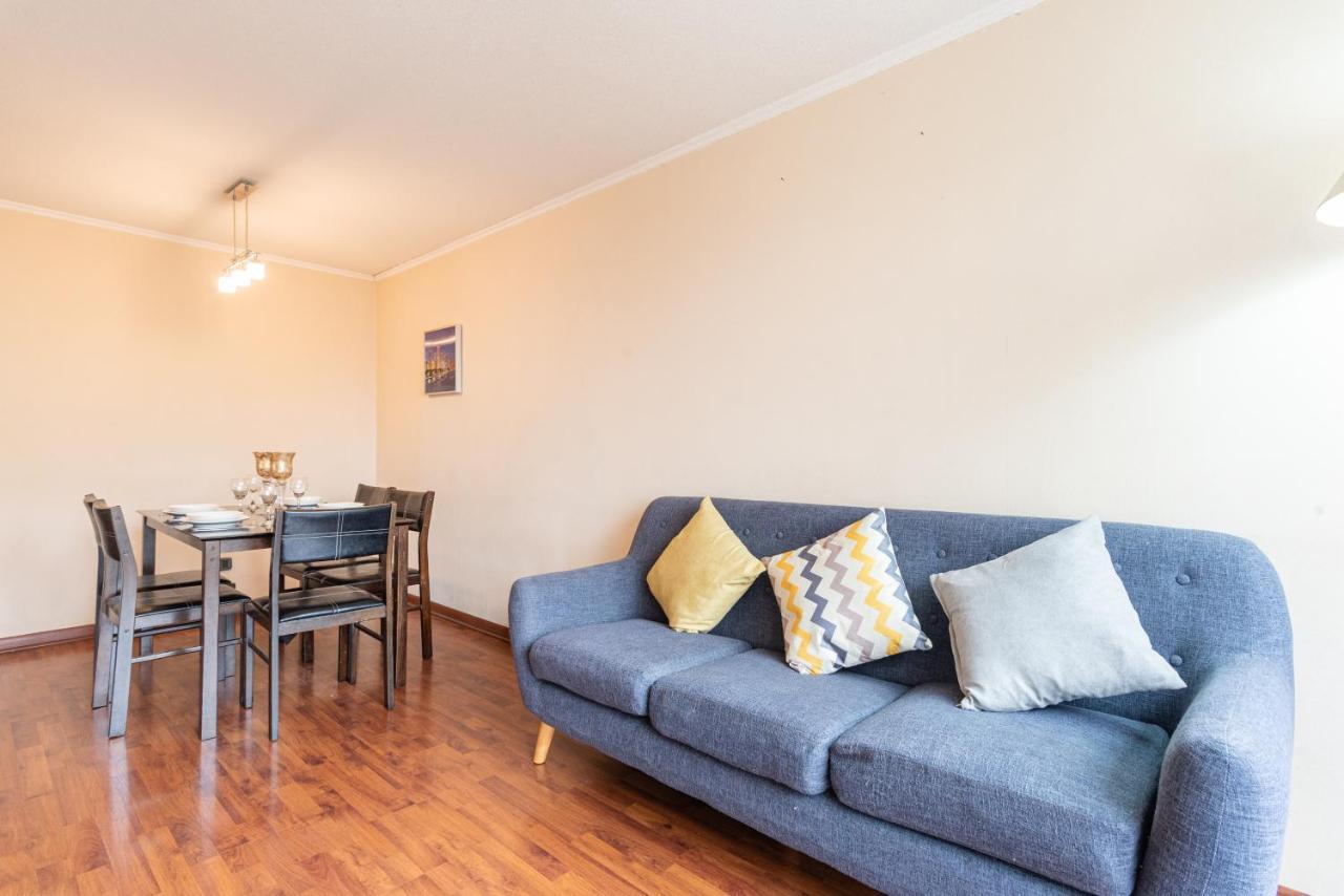 Urban Miro - 2br, Parking, Wifi, Tv, Metro Căn hộ Santiago