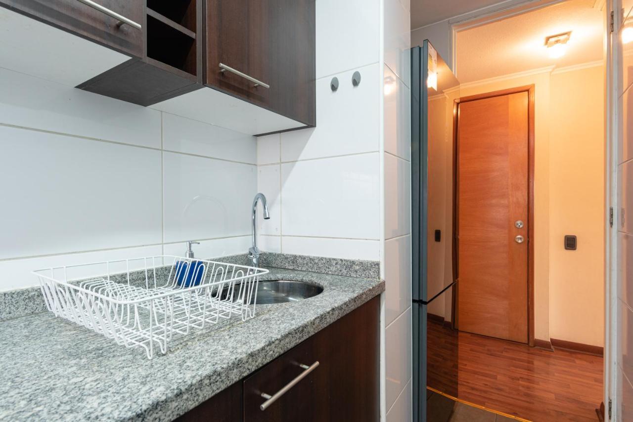 Urban Miro - 2br, Parking, Wifi, Tv, Metro * Santiago