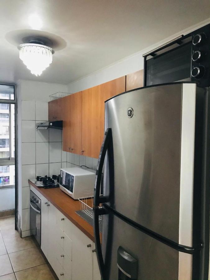 Departamento Centro Full Equipado Santiago