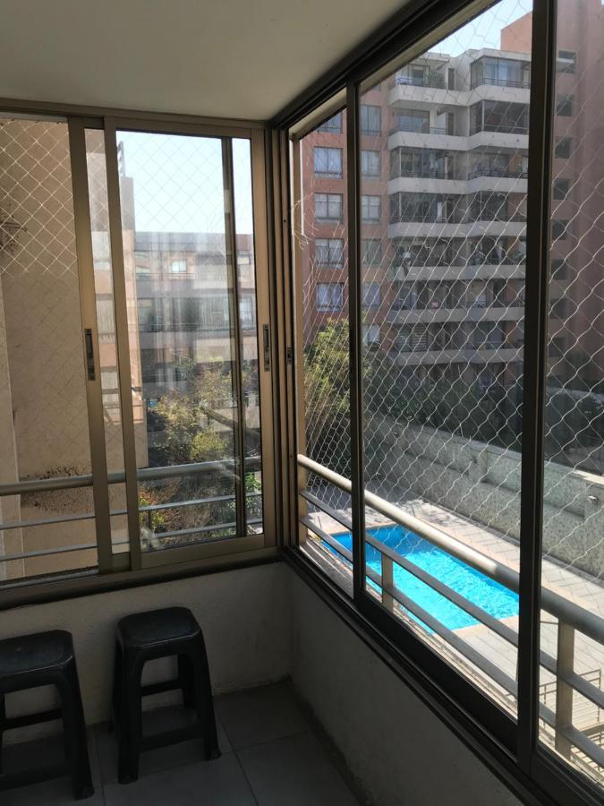 Departamento Amoblado Full Equipado * Santiago