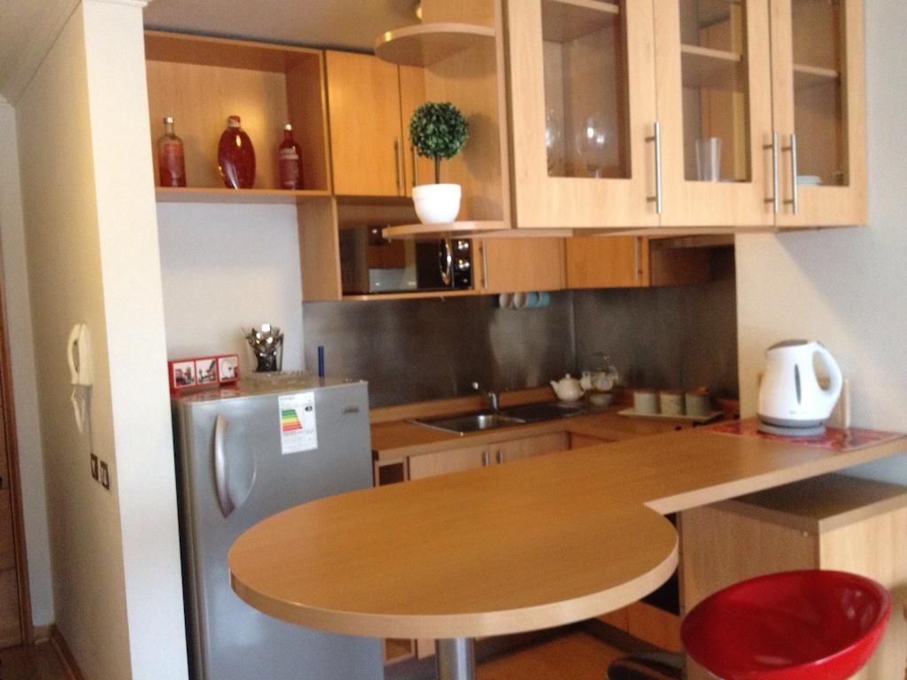 Apartment Apart Hotel Latino Santiago