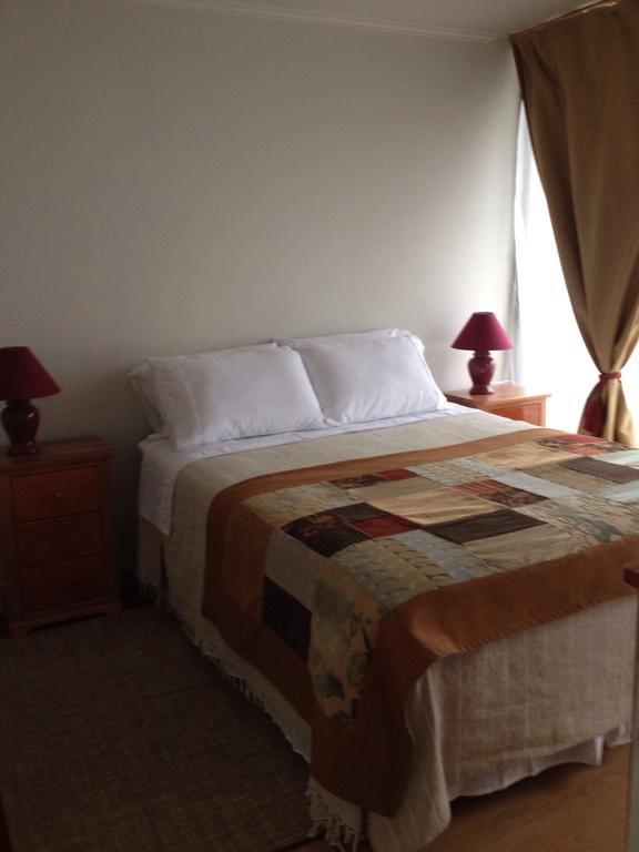 Apart Hotel Latino Apartment Santiago