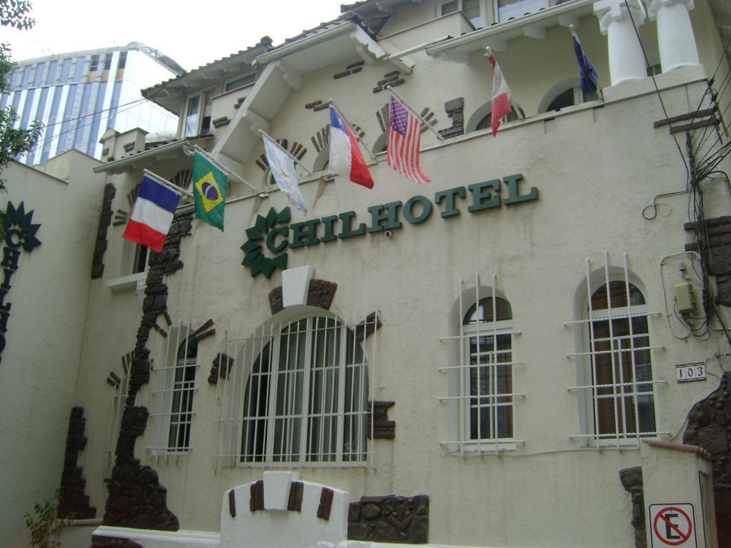 Chilhotel En Providencia Khách sạn