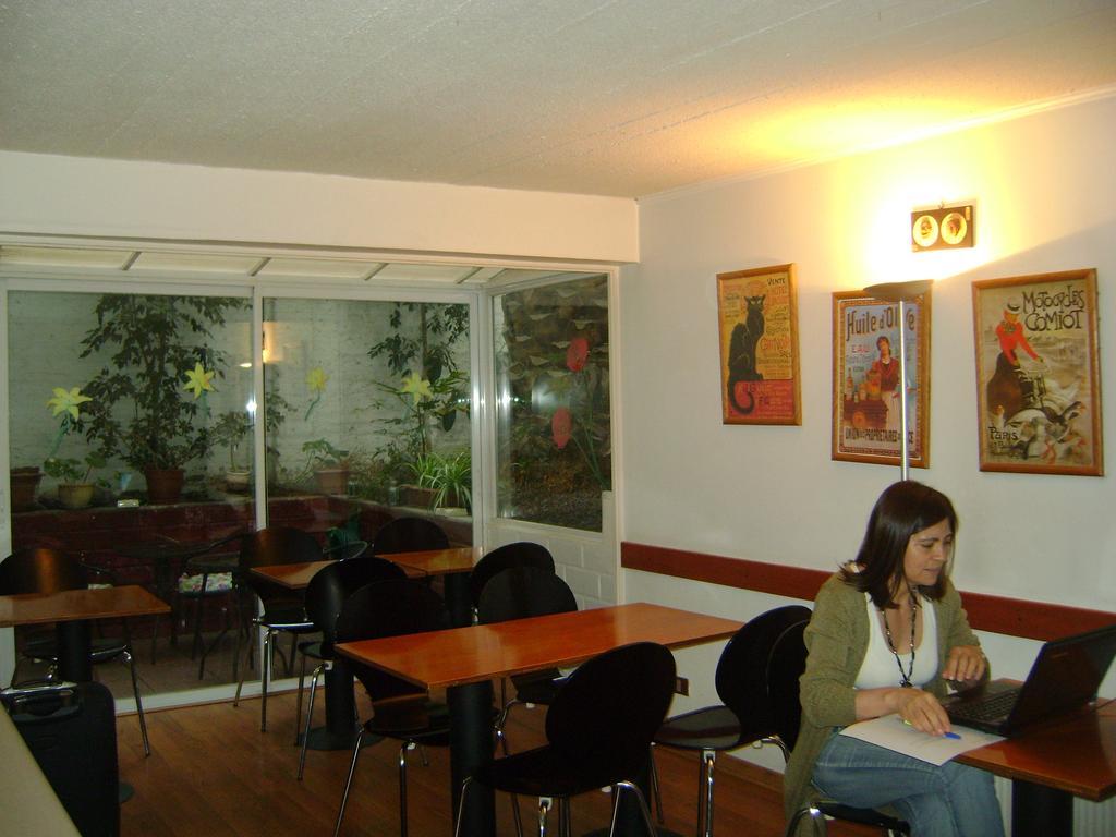 Chilhotel En Providencia Khách sạn 2*